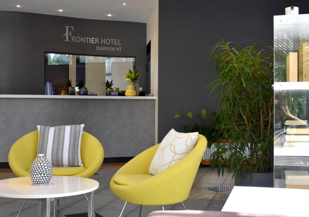 Frontier Hotel Darwin Exterior photo