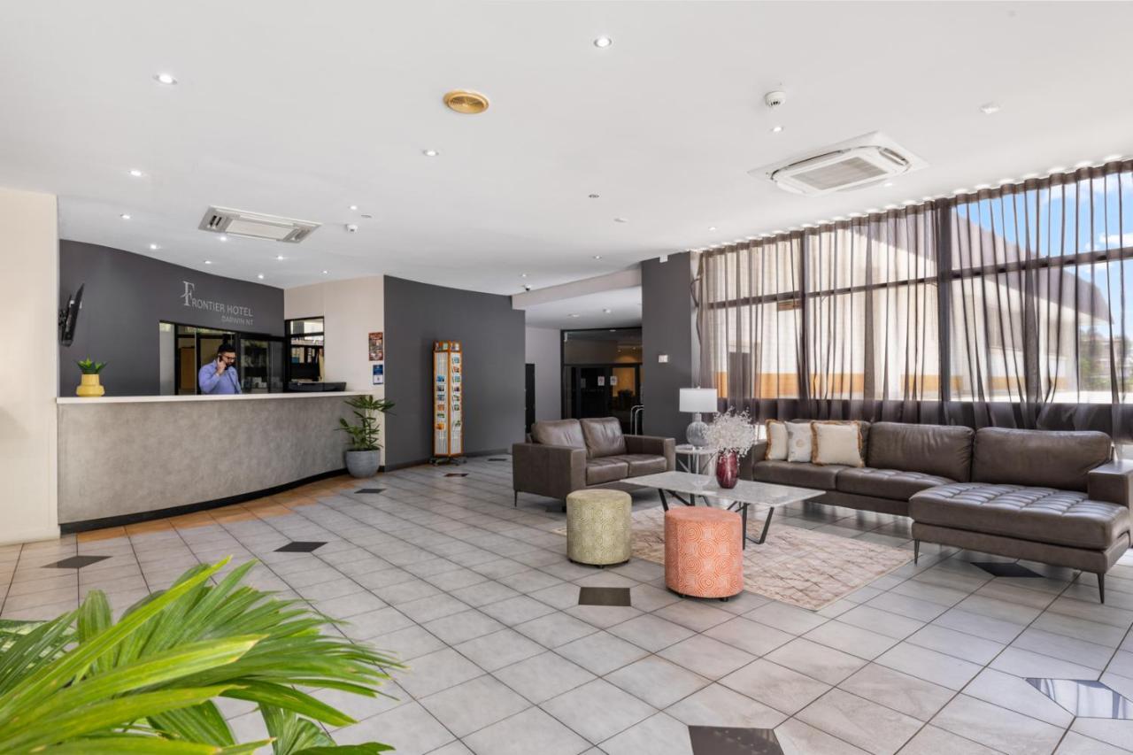 Frontier Hotel Darwin Exterior photo