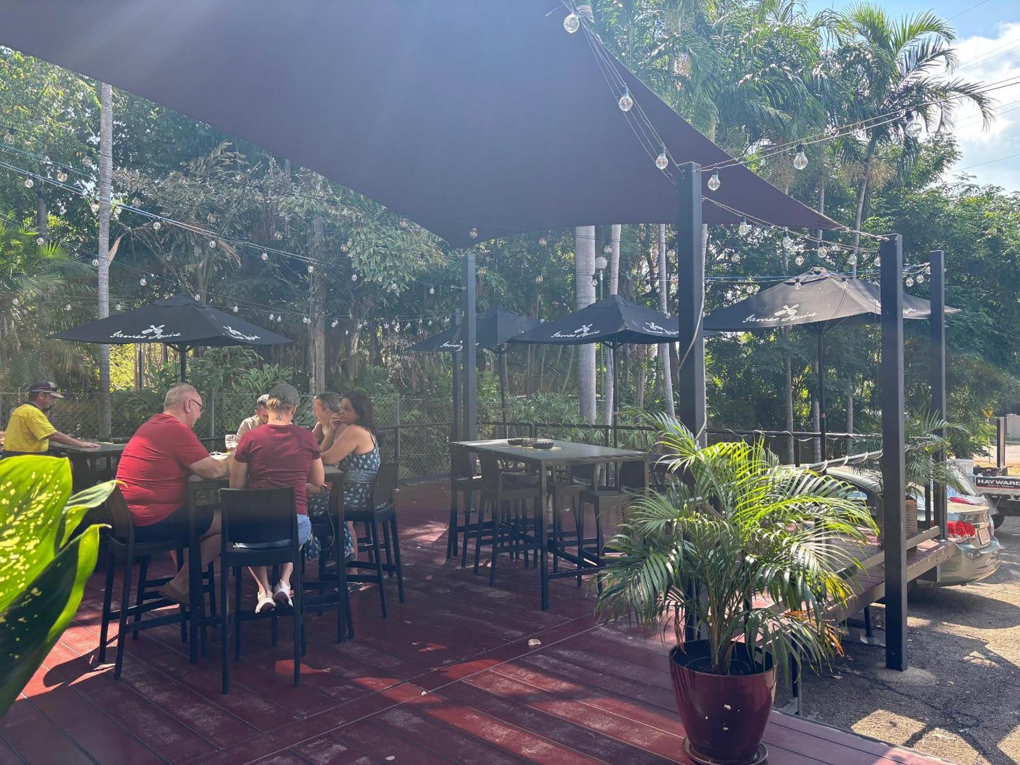 Frontier Hotel Darwin Exterior photo