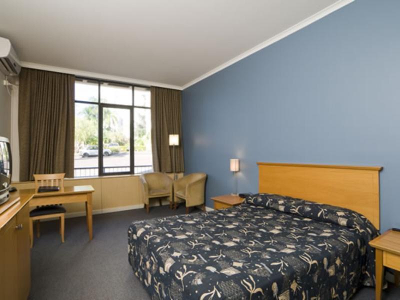 Frontier Hotel Darwin Exterior photo