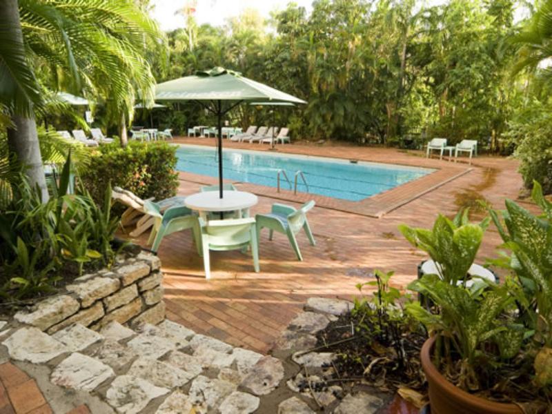 Frontier Hotel Darwin Exterior photo