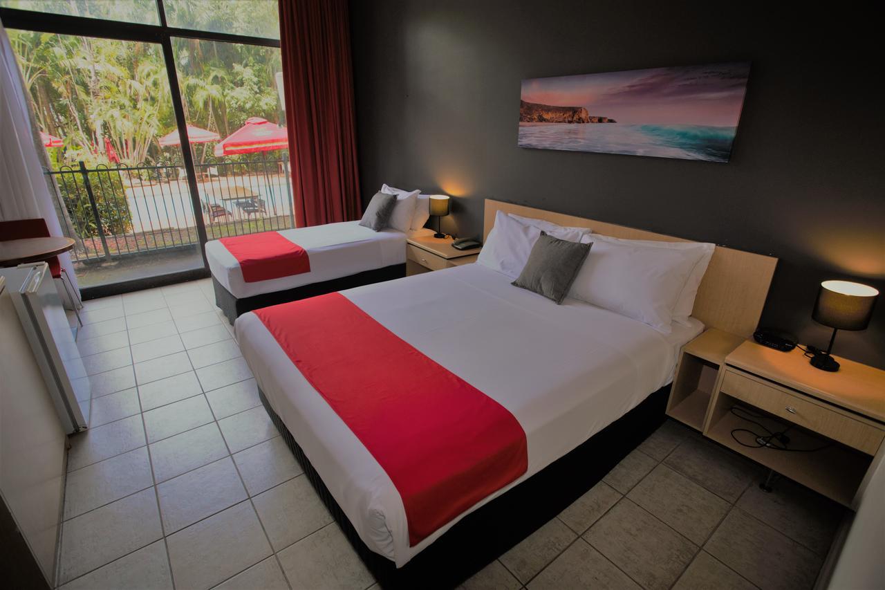 Frontier Hotel Darwin Exterior photo