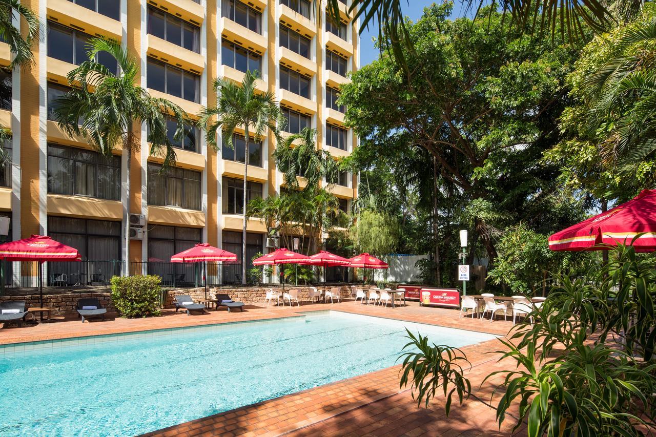 Frontier Hotel Darwin Exterior photo